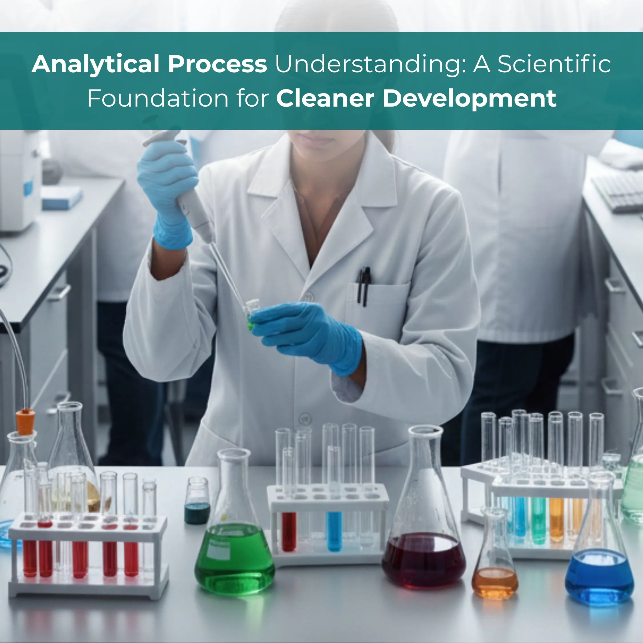 Analytical Process Understanding: A Scientific Foundation for Cleaner Development